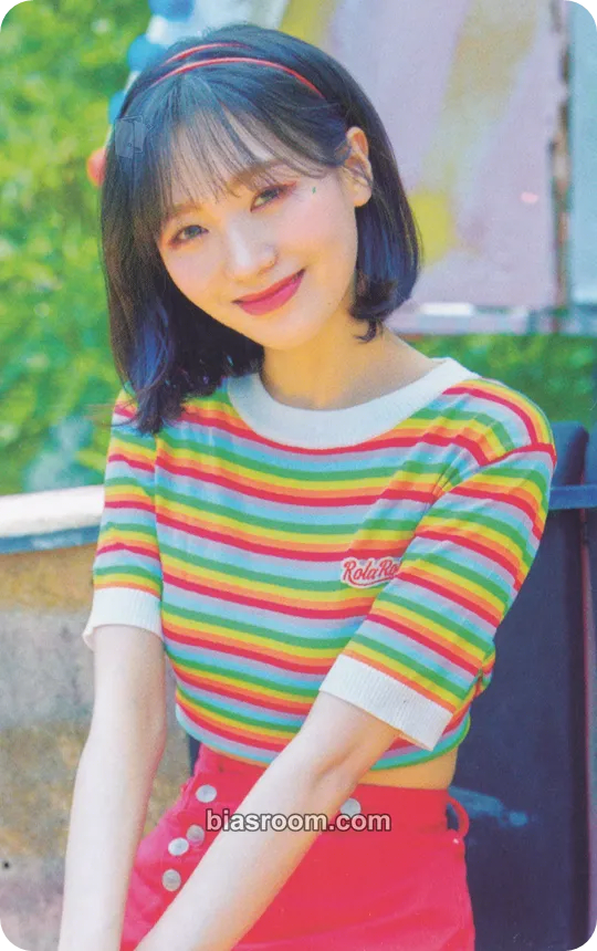 Sujeong Alwayz 2 Photocard - Lovelyz - Lovelyz K-pop photocard