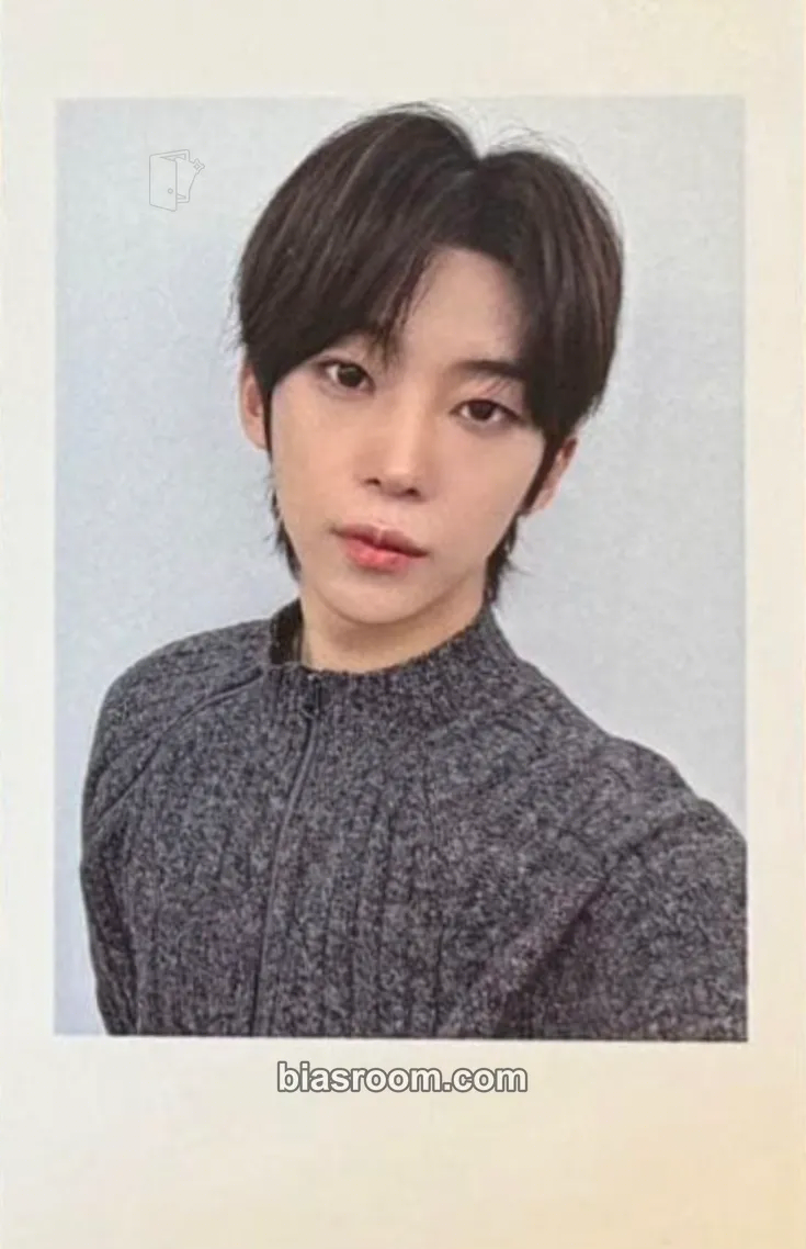 Kim Dohun yesweare Photocard - idntt - idntt K-pop photocard