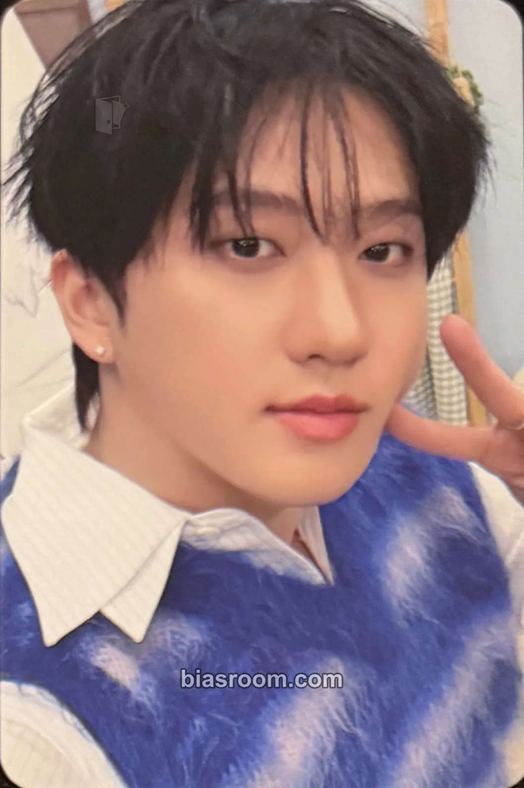 Changbin 6th Fanmeeting - STAY in Our Little House Photocard - Stray Kids - Stray Kids K-pop photocard