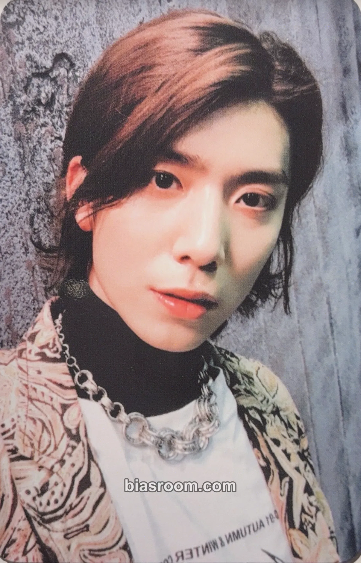 Hwiyoung NARCISSUS Photocard - SF9 - SF9 K-pop photocard