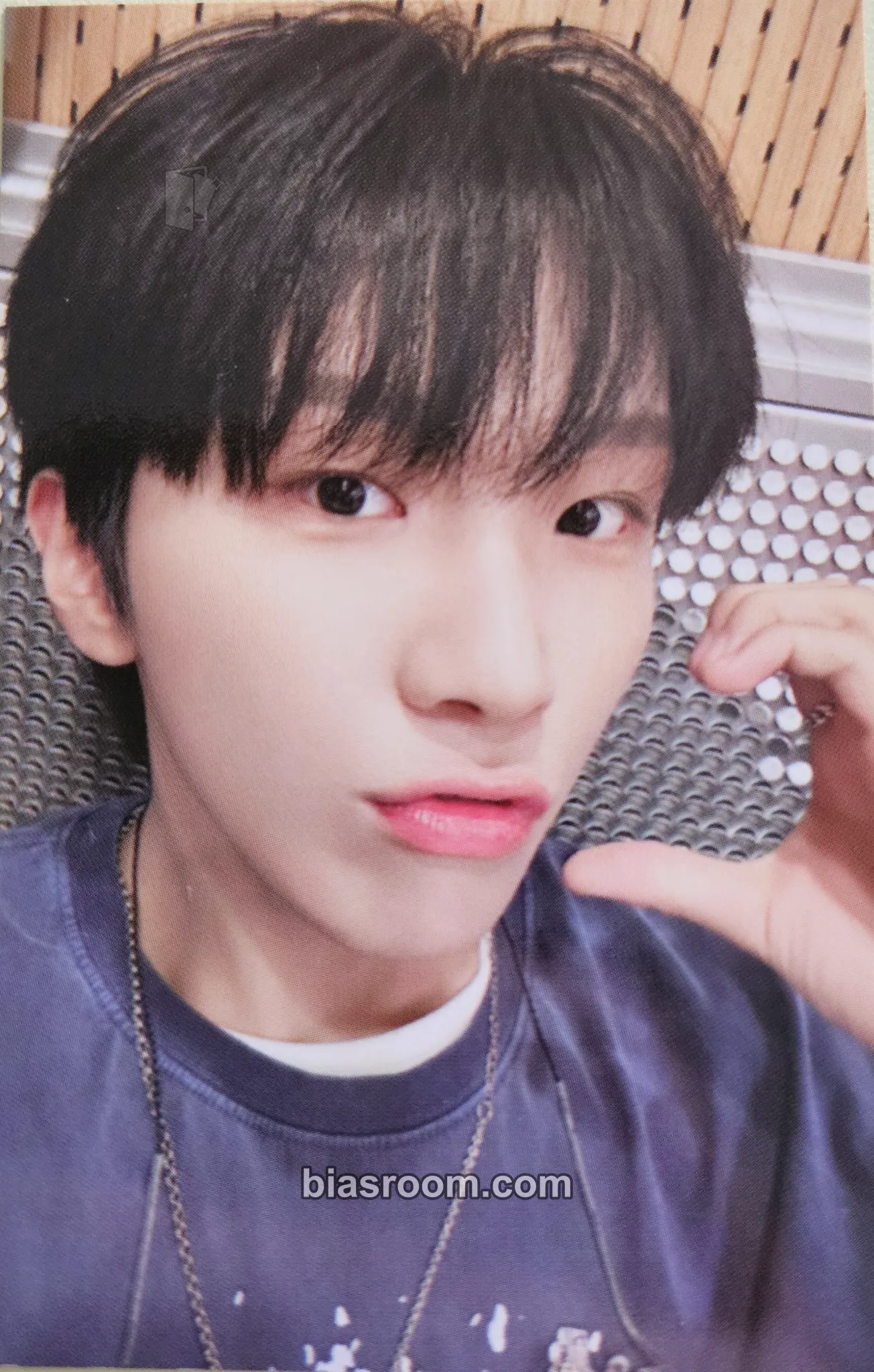 Woonhak BBNEXDO is Coming to Town Pop-up Photocard - BOYNEXTDOOR - BOYNEXTDOOR K-pop photocard