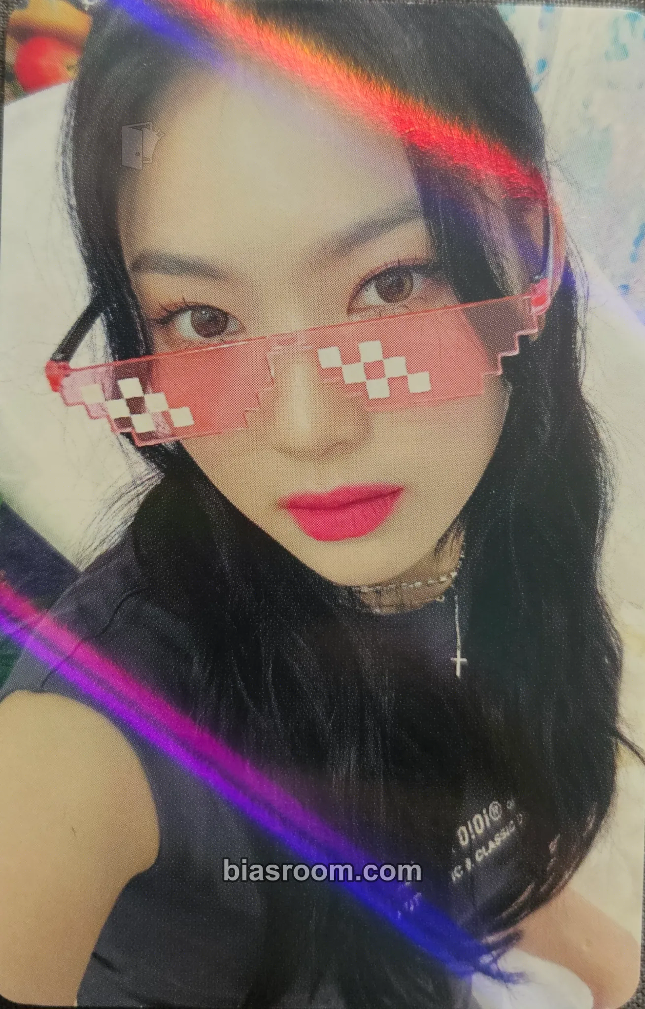 Isa WE NEED LOVE Photocard - STAYC - STAYC K-pop photocard