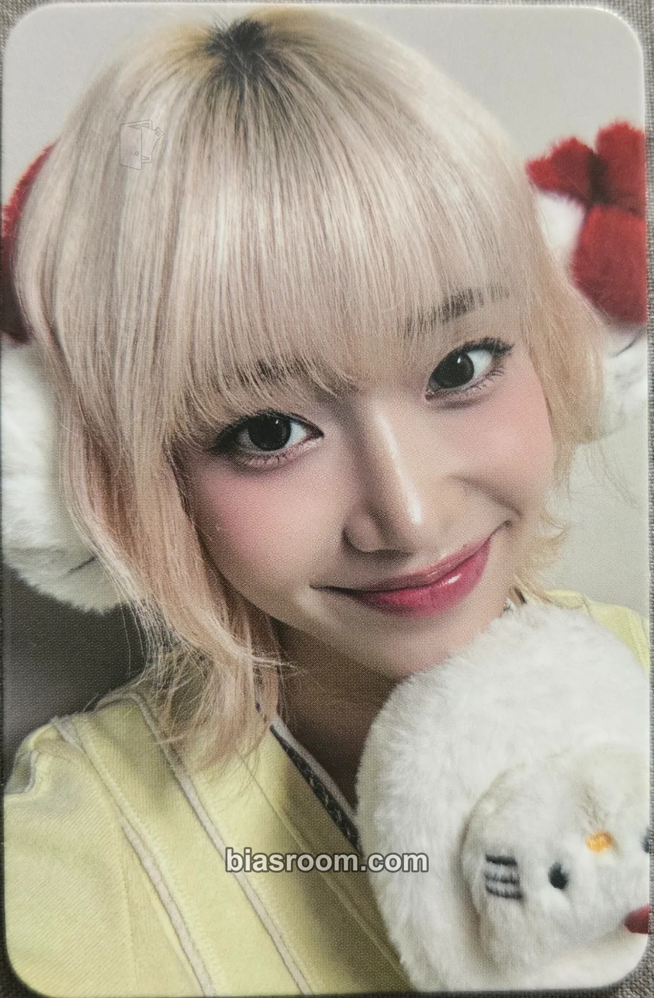 Sumin S Photocard - STAYC - STAYC K-pop photocard