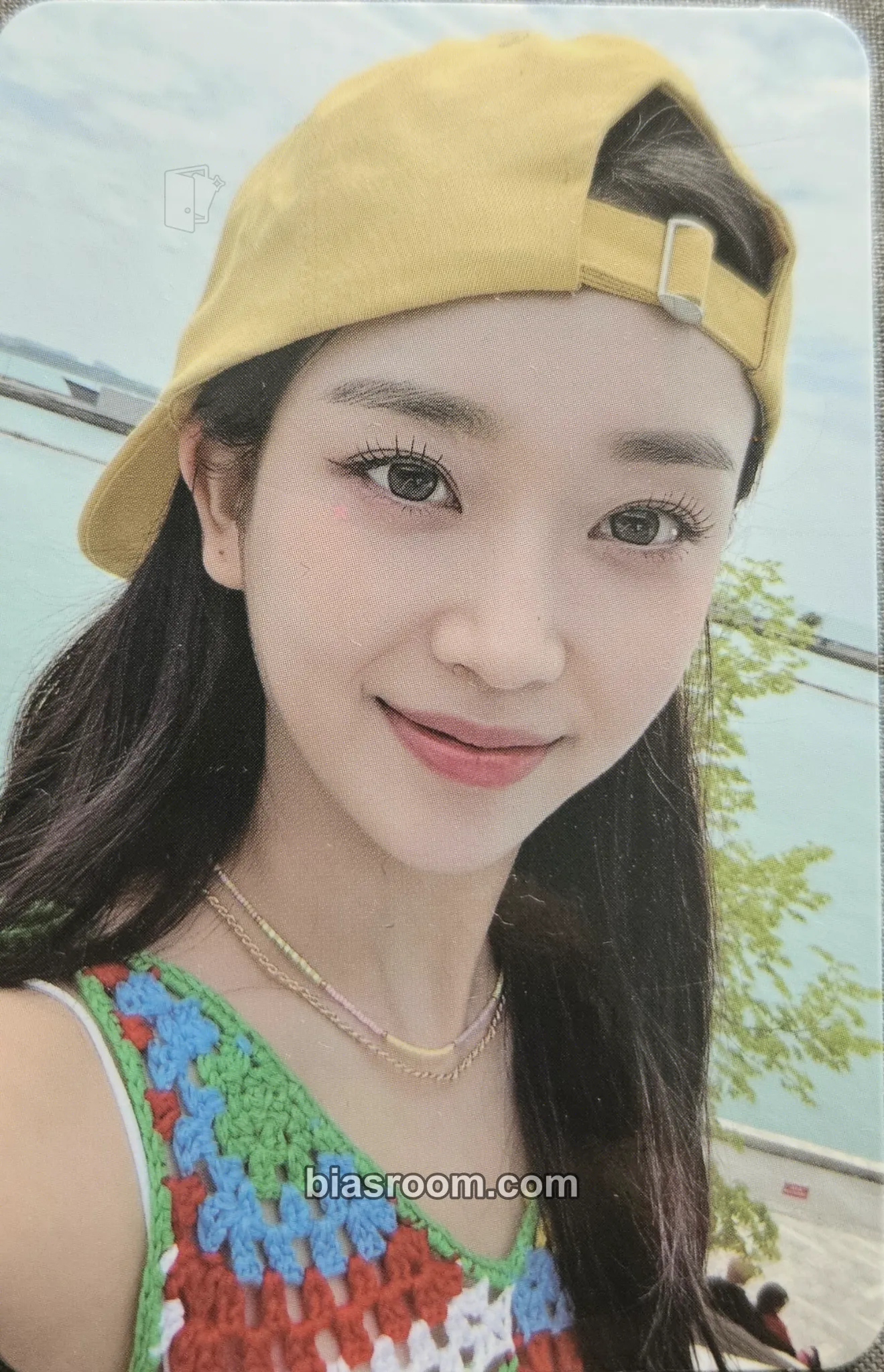 Sumin STAY IN CHICAGO Photocard - STAYC - STAYC K-pop photocard
