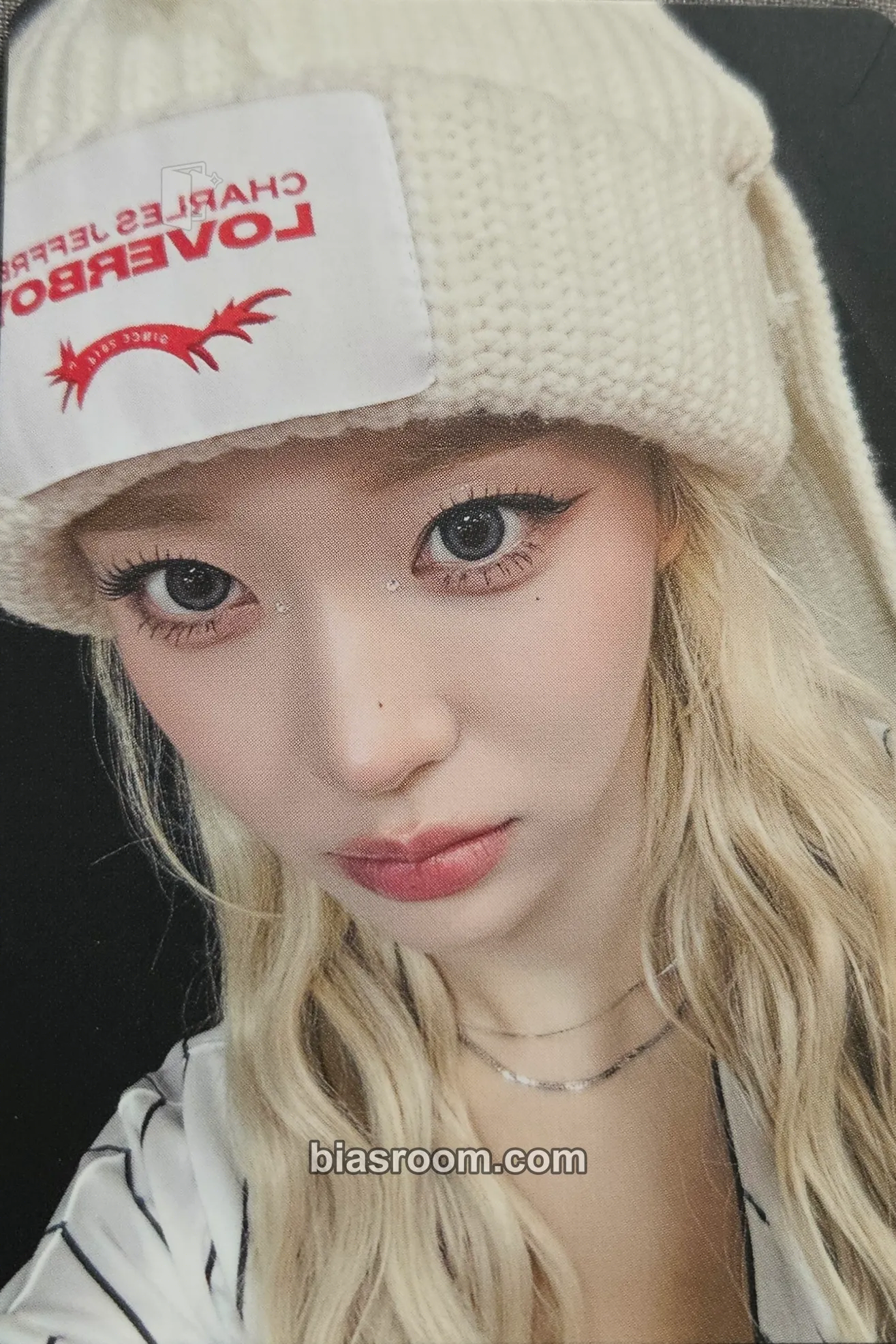 Sumin STAY TUNED World Tour Photocard - STAYC - STAYC K-pop photocard