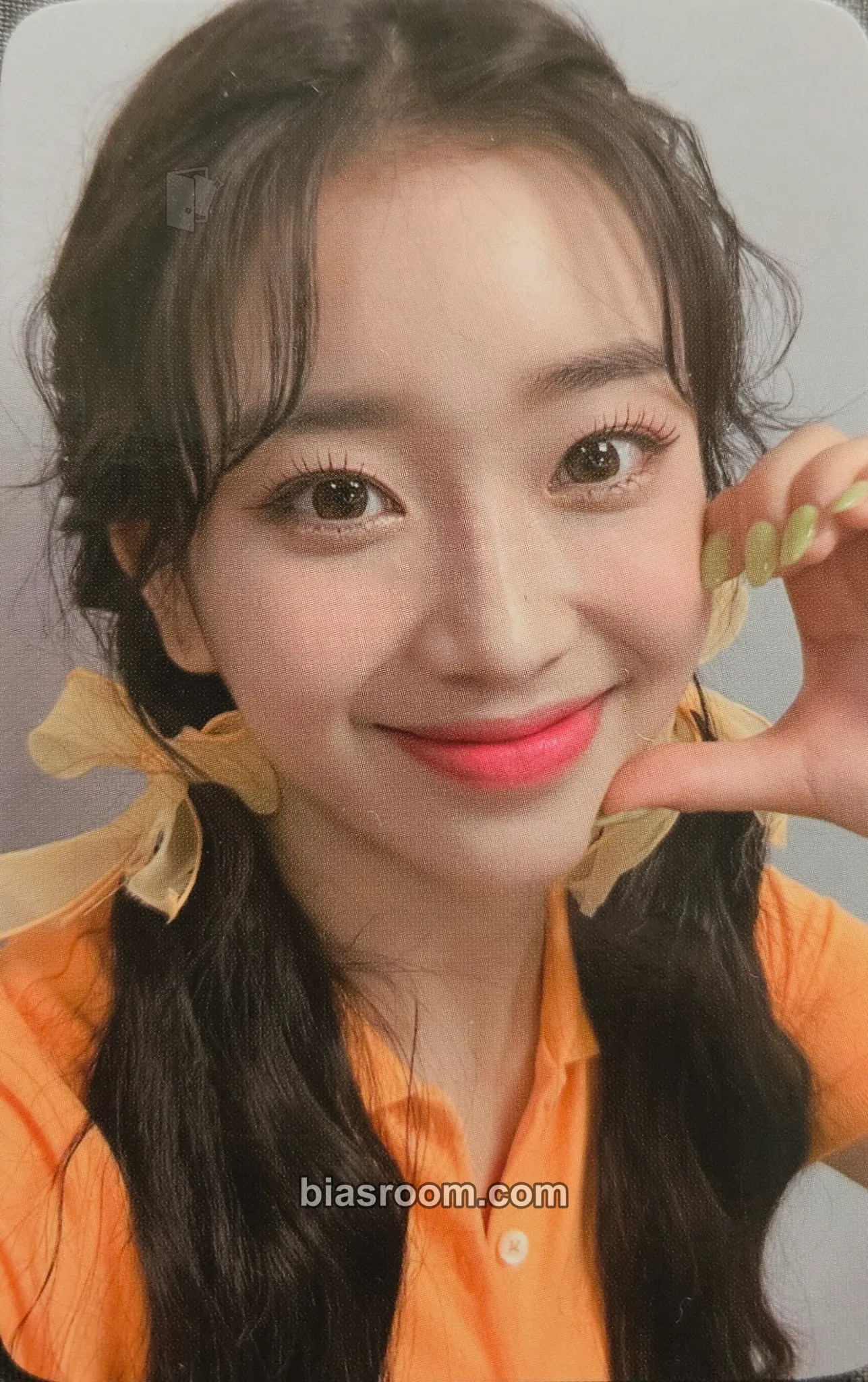 Sumin WE NEED LOVE Photocard - STAYC - STAYC K-pop photocard