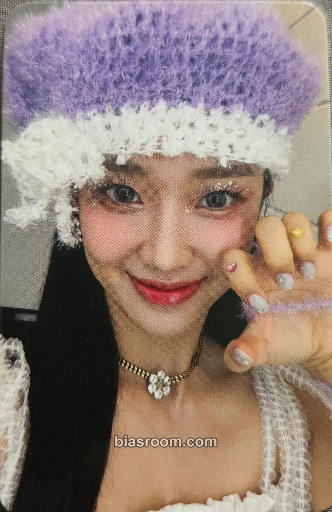 Sumin WE NEED LOVE Photocard - STAYC - STAYC K-pop photocard