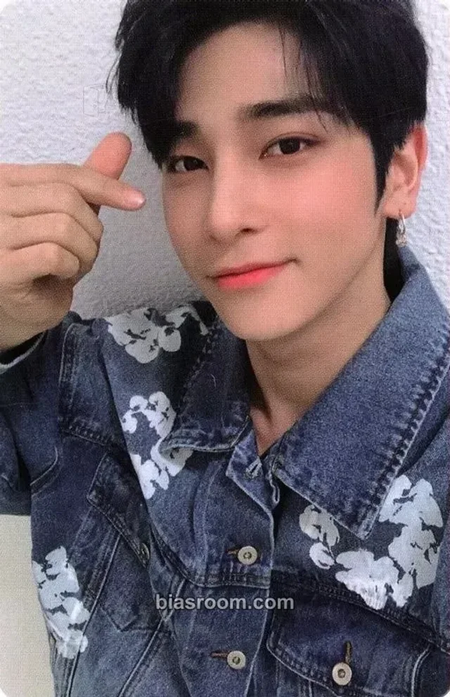 BAE173 - Hangyul - Intersection : Trace Album album photocard