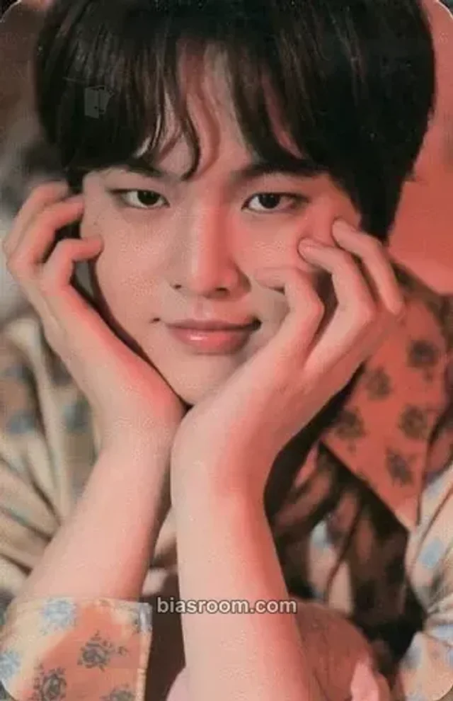 BAE173 - Dohyon - Intersection : Spark Album album photocard first press only