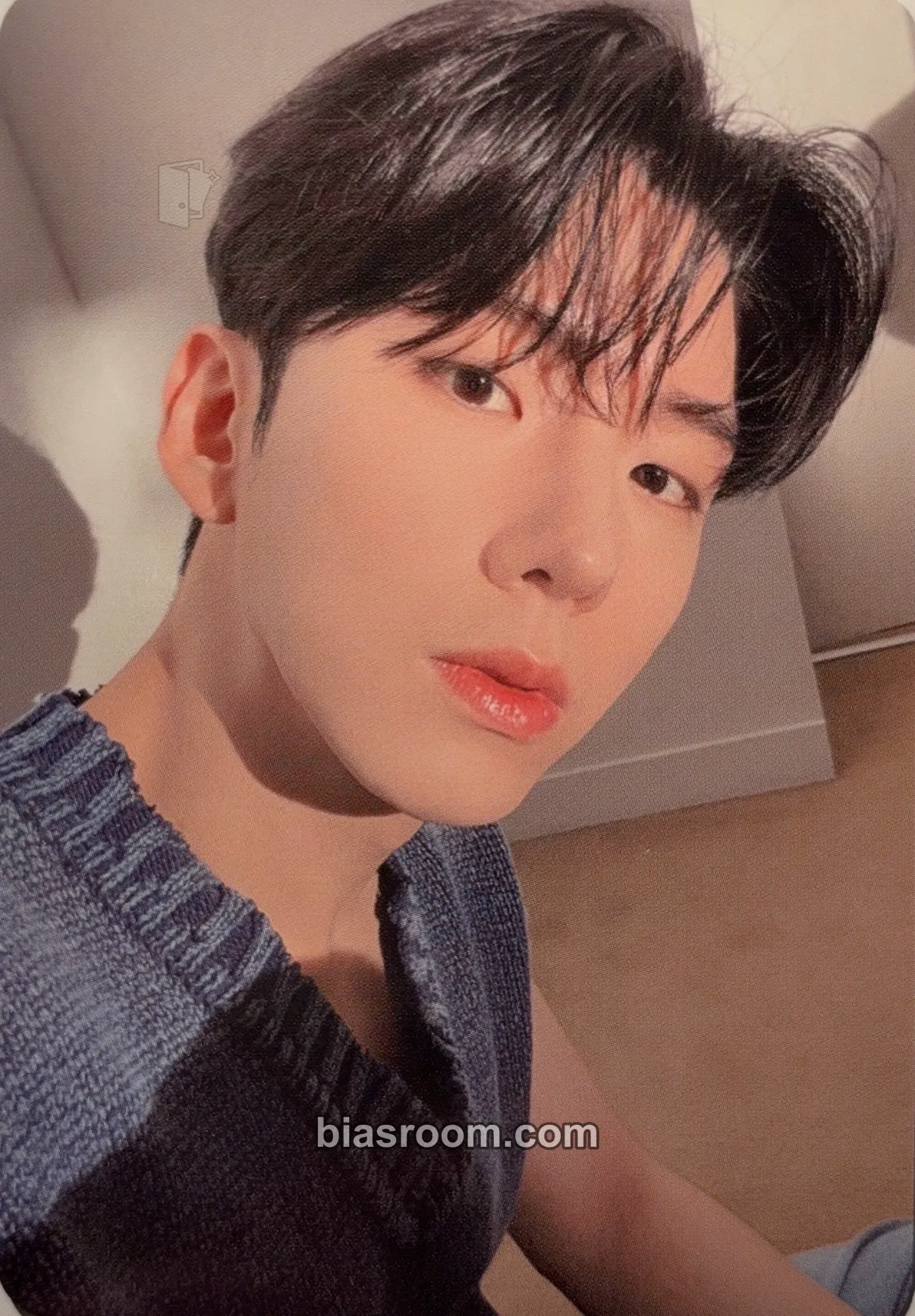 Kihyun Youth Photocard - MONSTA X - MONSTA X K-pop photocard