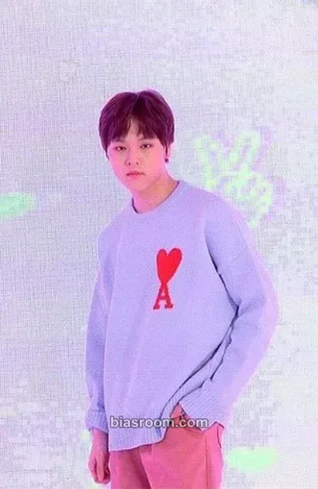 BAE173 - Dohyon - Intersection : Spark Album album photocard AR photocard