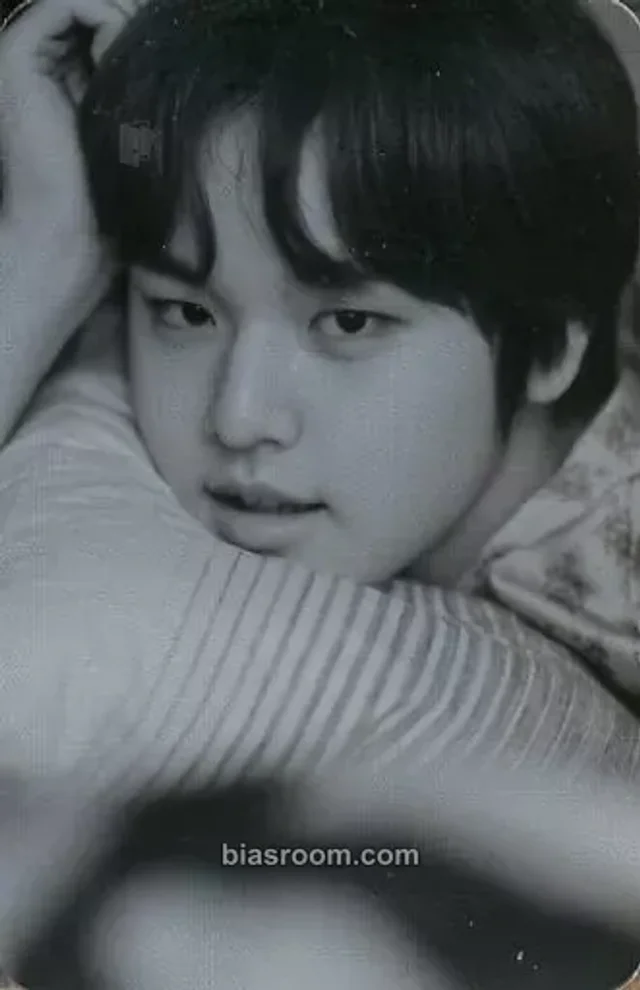 BAE173 - Dohyon - Intersection : Spark Album album photocard first press only