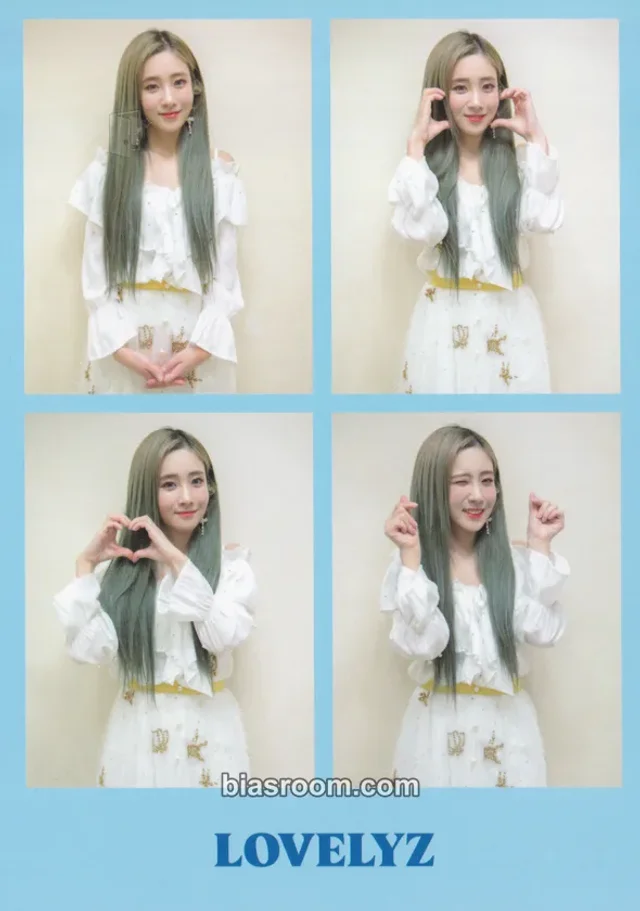 Lovelyz - Jiae - Alwayz 2 Event kihno version 4 cut photo
