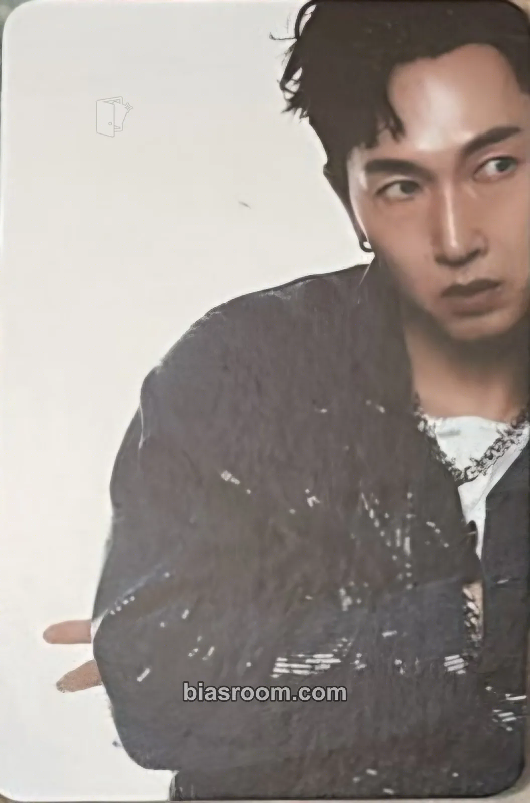 Jang Woohyuk Flare (Jang Woohyuk) Photocard - H.O.T. - H.O.T. K-pop photocard