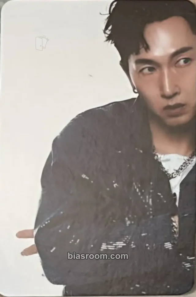 H.O.T. - Jang Woohyuk - Flare (Jang Woohyuk) Album album photocard stayg FPO