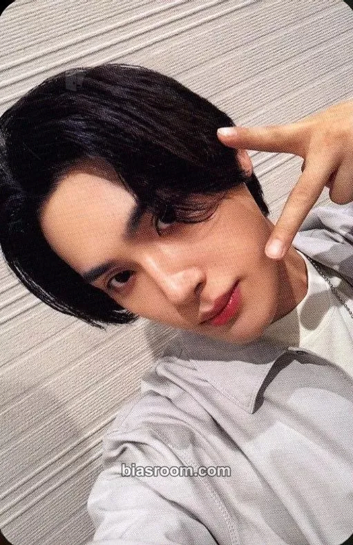 Haknyeon Japan 4th Fanclub Photocard - THE BOYZ - THE BOYZ K-pop photocard