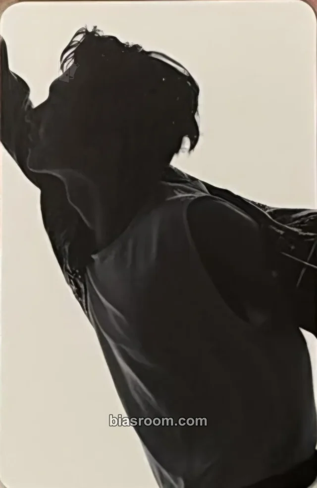 H.O.T. - Jang Woohyuk - Flare (Jang Woohyuk) Album album photocard stayg FPO
