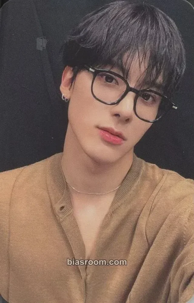 THE BOYZ - Eric - Japan 4th Fanclub Other jpfc (japan fanclub) photocard set