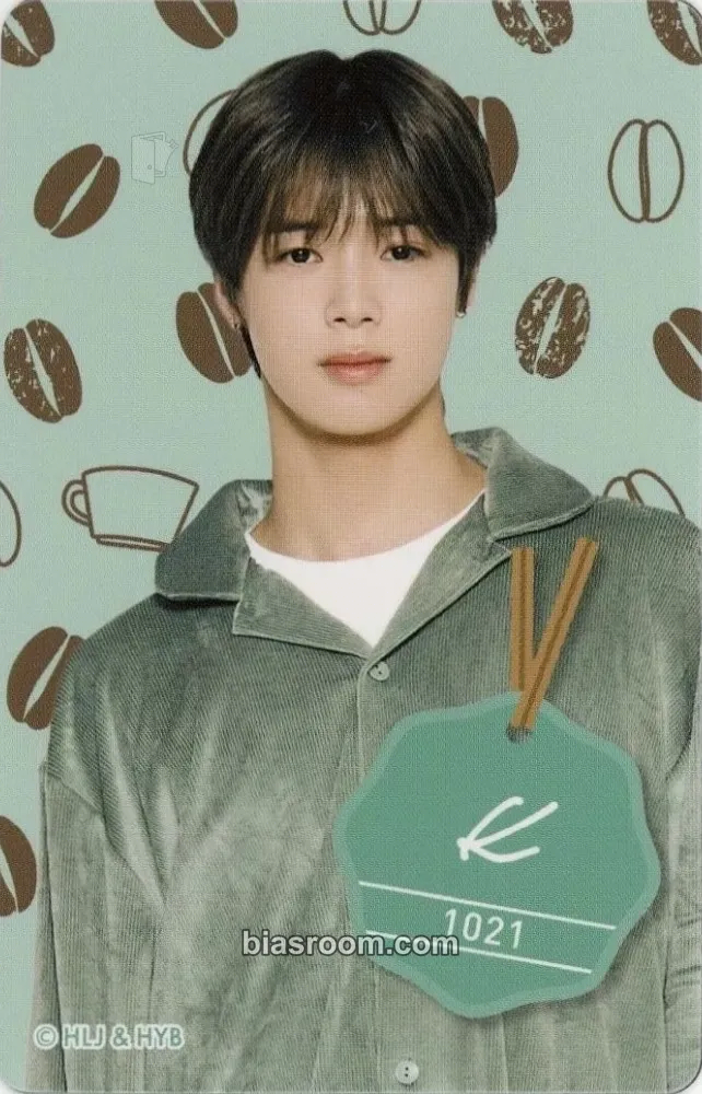 K &TEAM X Matsukiyo Cocokara Photocard - &TEAM - &TEAM K-pop photocard