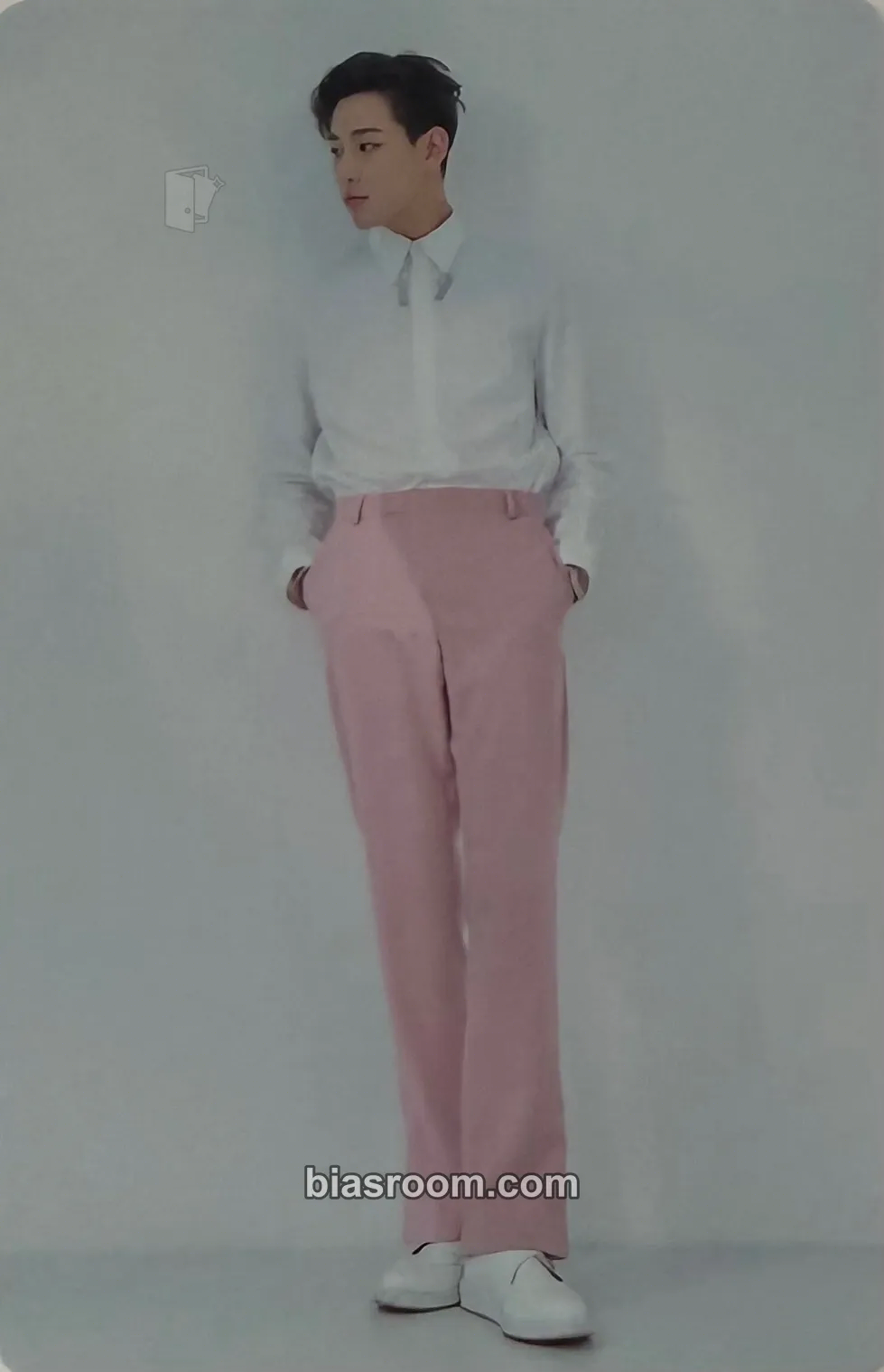 BamBam 2019 World Tour - Keep Spinning Photocard - GOT7 - GOT7 K-pop photocard