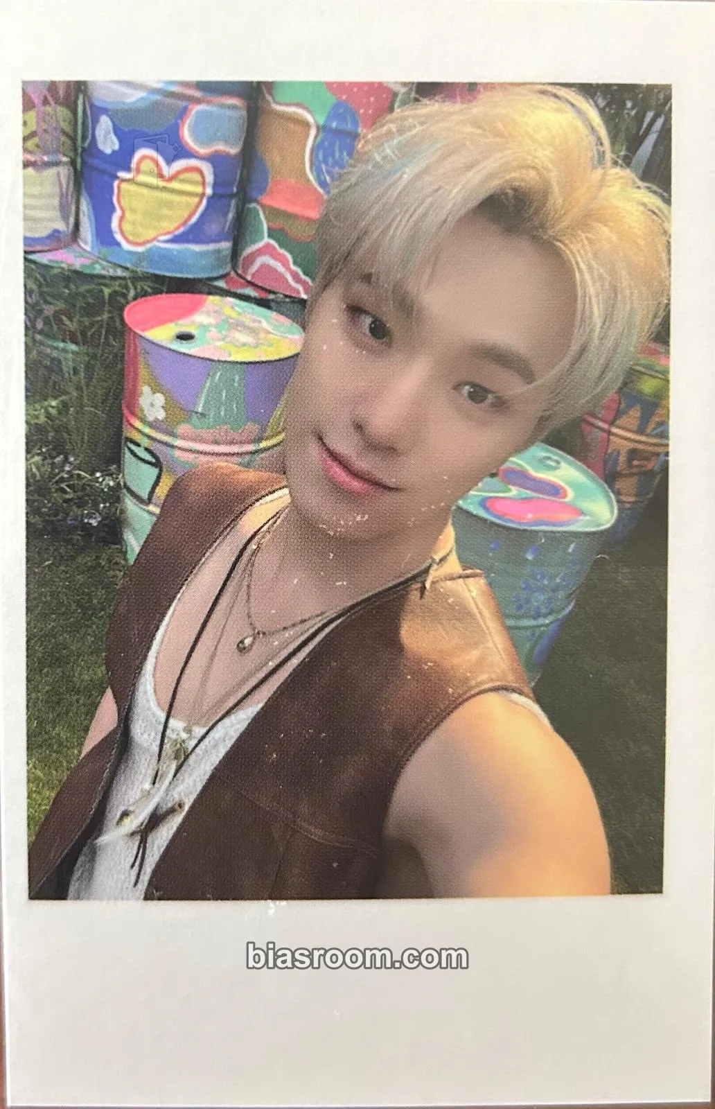 Dino Seventeenth Heaven Photocard - SEVENTEEN - SEVENTEEN K-pop photocard