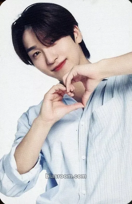 Sangyeon WORLD TOUR: Zeneration 2 Photocard - THE BOYZ - THE BOYZ K-pop photocard