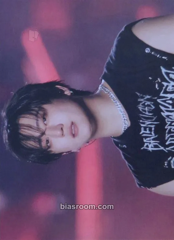 Changbin Stray Kids : The dominATE Experience Photocard - Stray Kids - Stray Kids K-pop photocard
