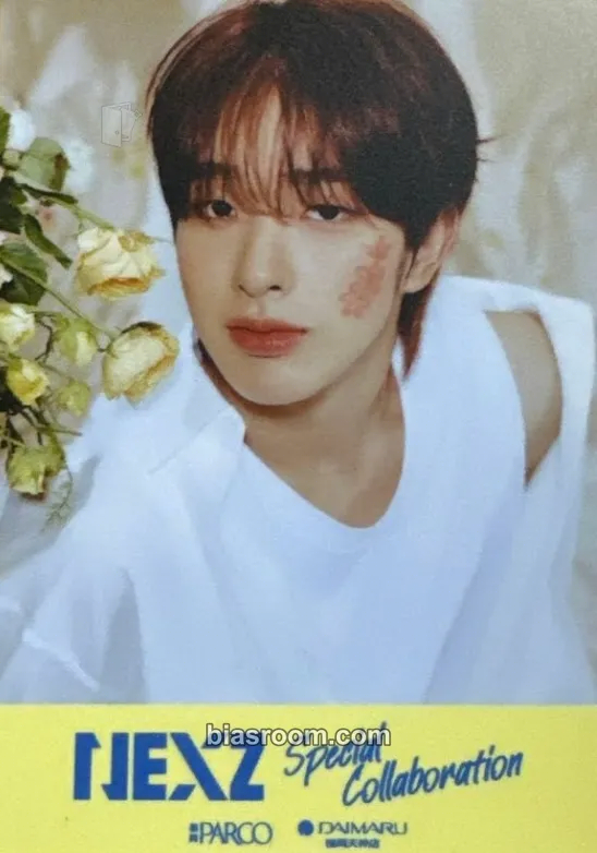 Tomoya NEXZ Showcase 2024 "Ride the Vibe" Photocard - NEXZ - NEXZ K-pop photocard