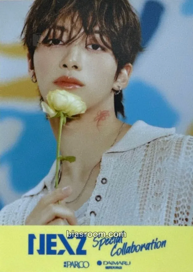 Yu NEXZ Showcase 2024 "Ride the Vibe" Photocard - NEXZ - NEXZ K-pop photocard