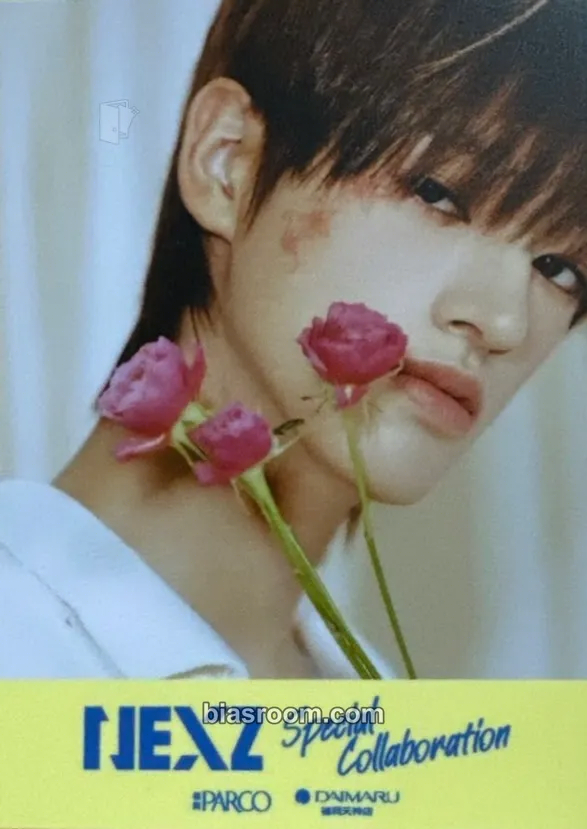 Seita NEXZ Showcase 2024 "Ride the Vibe" Photocard - NEXZ - NEXZ K-pop photocard