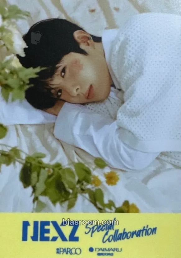 Hyui NEXZ Showcase 2024 "Ride the Vibe" Photocard - NEXZ - NEXZ K-pop photocard