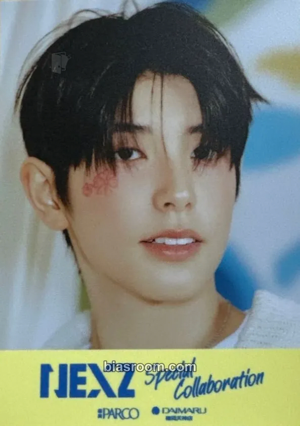 Yuki NEXZ Showcase 2024 "Ride the Vibe" Photocard - NEXZ - NEXZ K-pop photocard