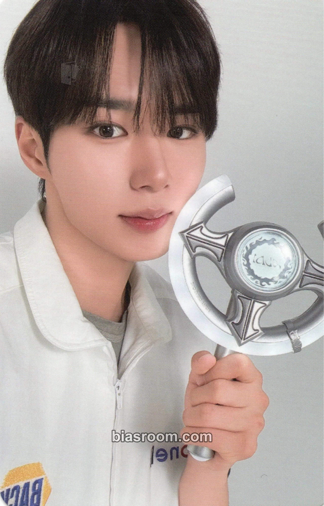 Junseo Alpha Drive One Official Light Stick Photocard - ALPHA DRIVE ONE - ALPHA DRIVE ONE K-pop photocard