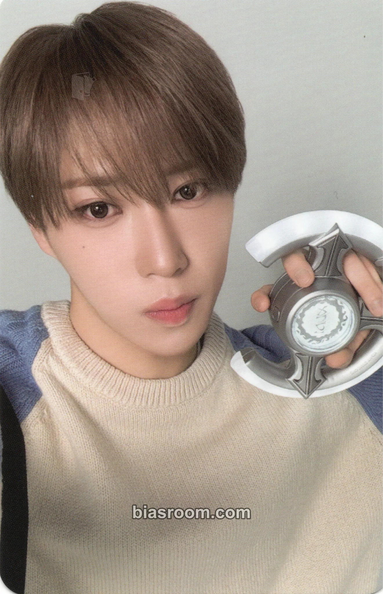 Arno Alpha Drive One Official Light Stick Photocard - ALPHA DRIVE ONE - ALPHA DRIVE ONE K-pop photocard