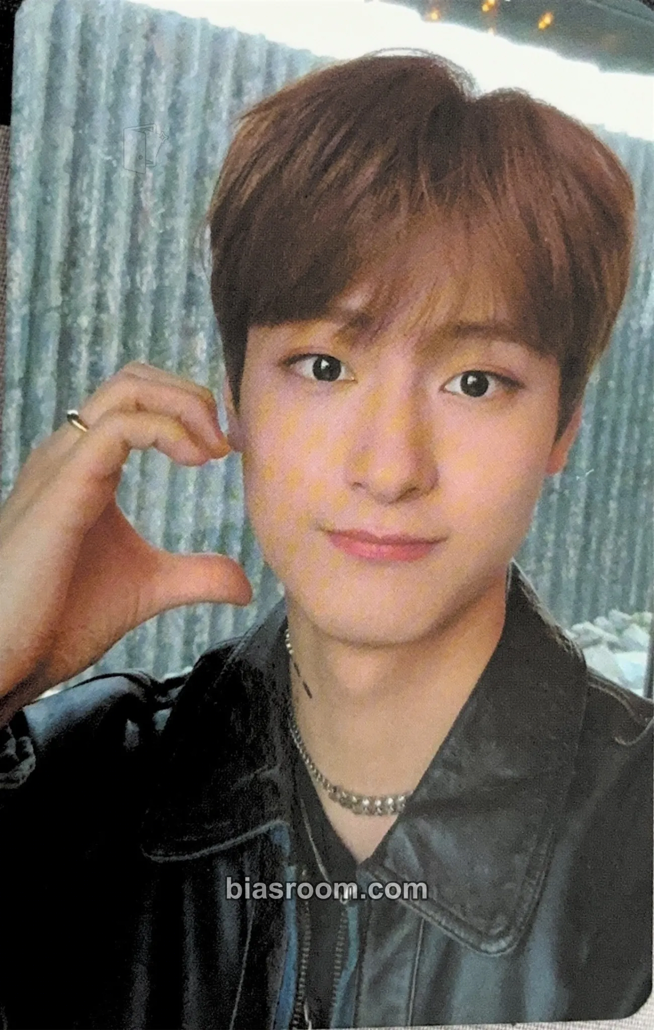 Woojin PRE EPISODE 2 : W.ALL Photocard - GHOST9 - GHOST9 K-pop photocard
