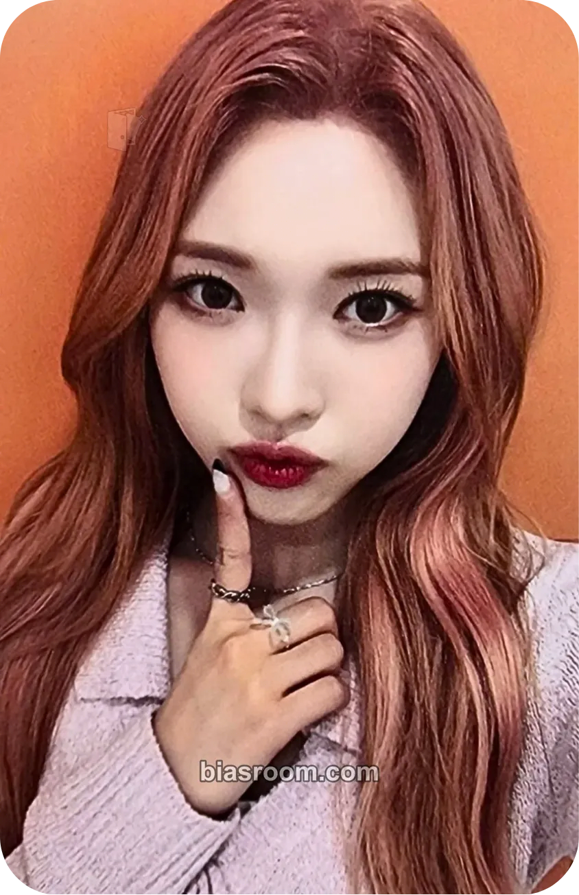 Haram The Billage of Perception: Chapter Three Photocard - Billlie - Billlie K-pop photocard