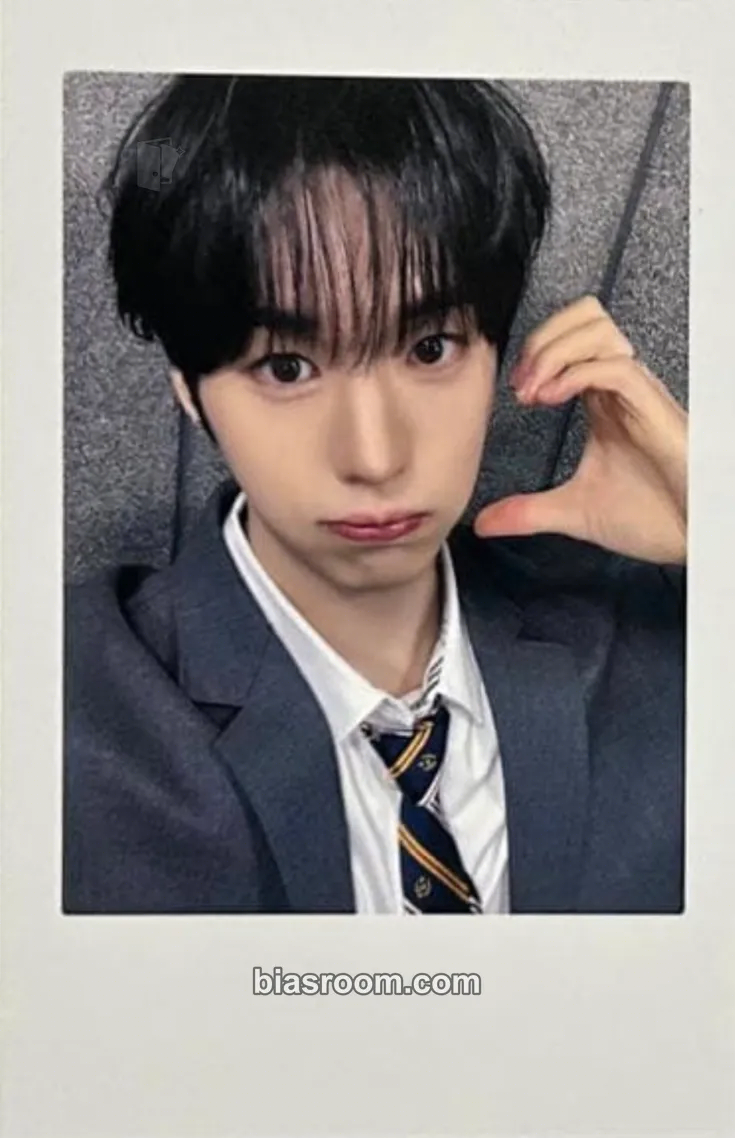 Choi TaeIn yesweare Photocard - idntt - idntt K-pop photocard
