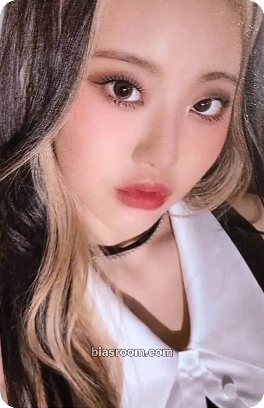Sheon The Billage of Perception: Chapter Two Photocard - Billlie - Billlie K-pop photocard