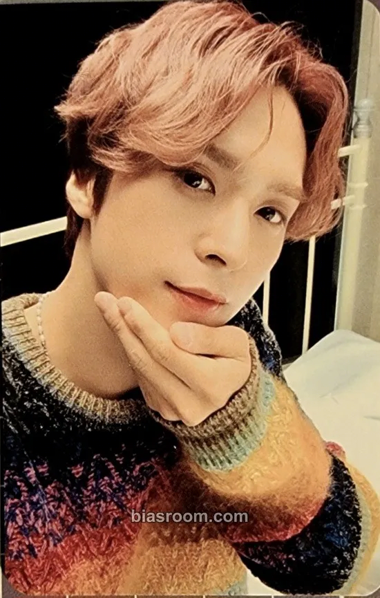 Son Dong-woon AFTER SUNSET Photocard - HIGHLIGHT - HIGHLIGHT K-pop photocard