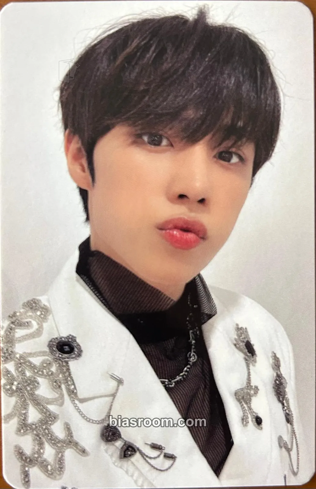 Sunwoo World Tour: The B-Zone Photocard - THE BOYZ - THE BOYZ K-pop photocard