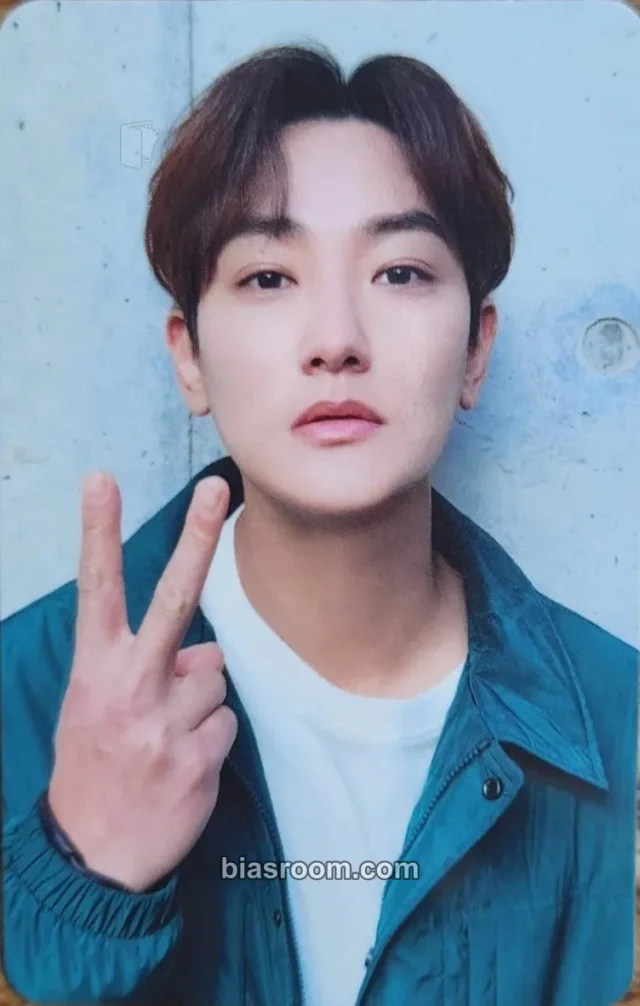H.O.T. - Kangta - 2022 WINTER SMTOWN: SMCU PALACE (Kangta) Album album photocard palace version FPO