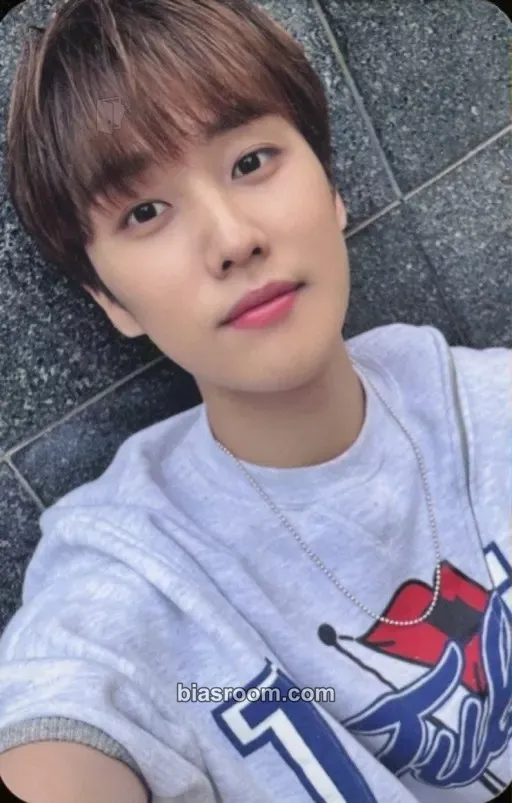 Jacob Japan 3rd Fanclub Photocard - THE BOYZ - THE BOYZ K-pop photocard
