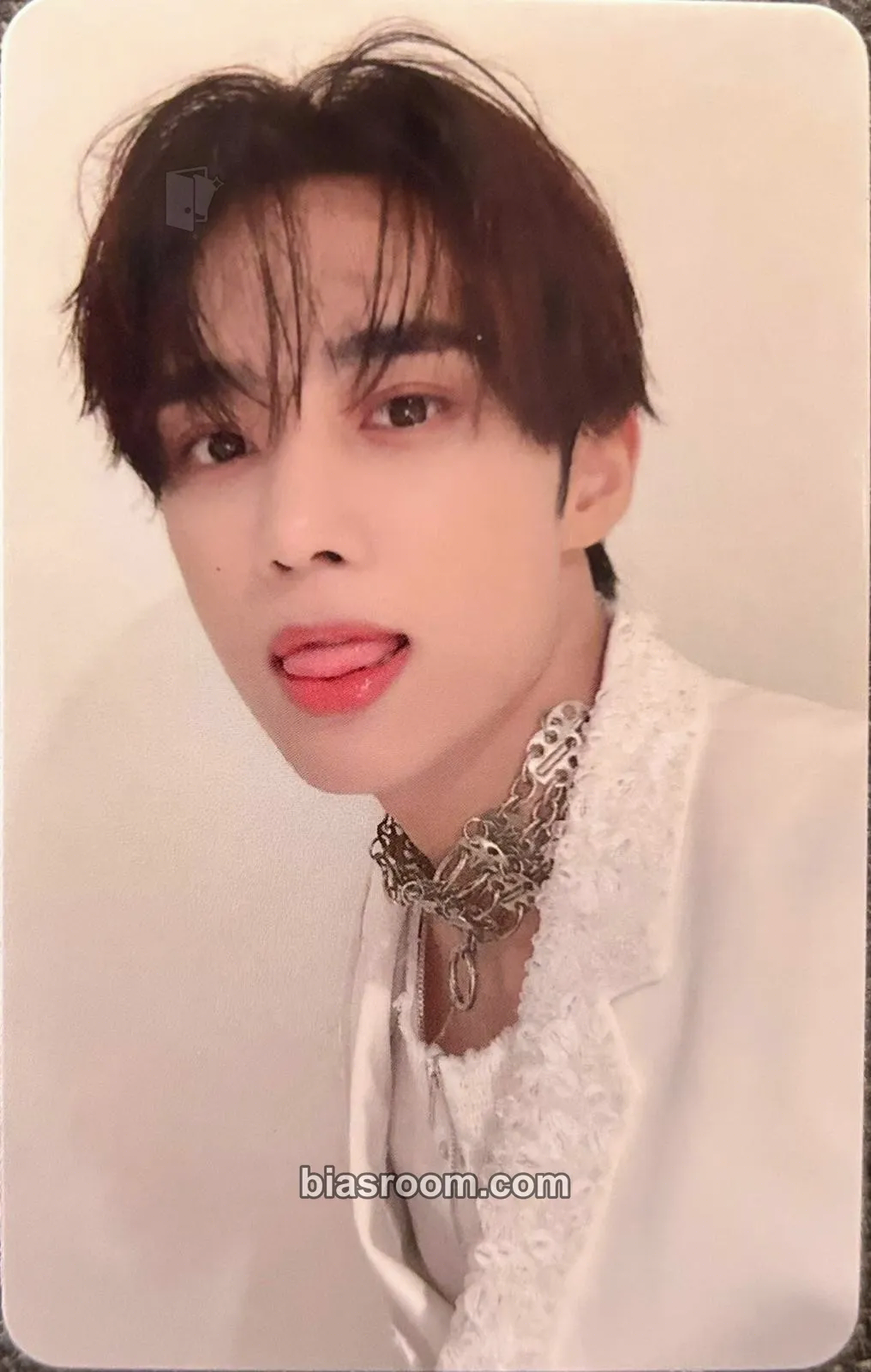 Sunwoo WORLD TOUR: Zeneration 2 Photocard - THE BOYZ - THE BOYZ K-pop photocard