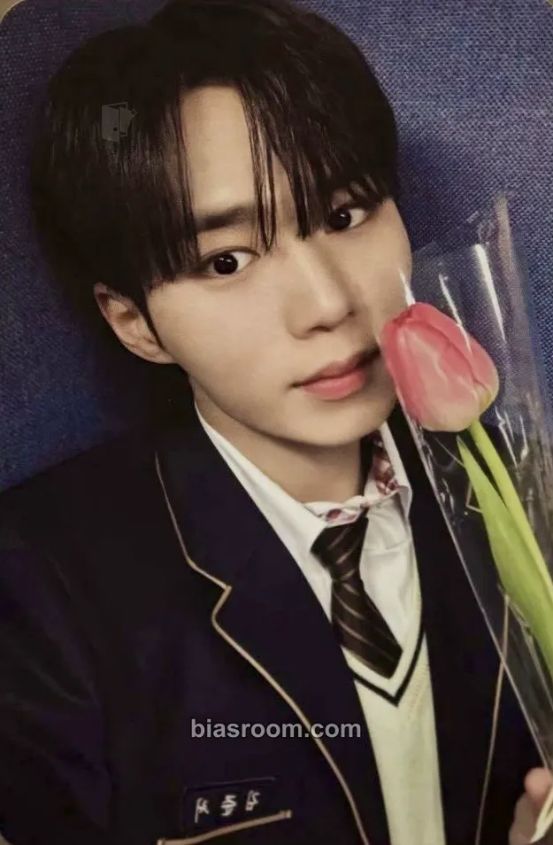 Junseo EUPHORIA Photocard - ALPHA DRIVE ONE - ALPHA DRIVE ONE K-pop photocard