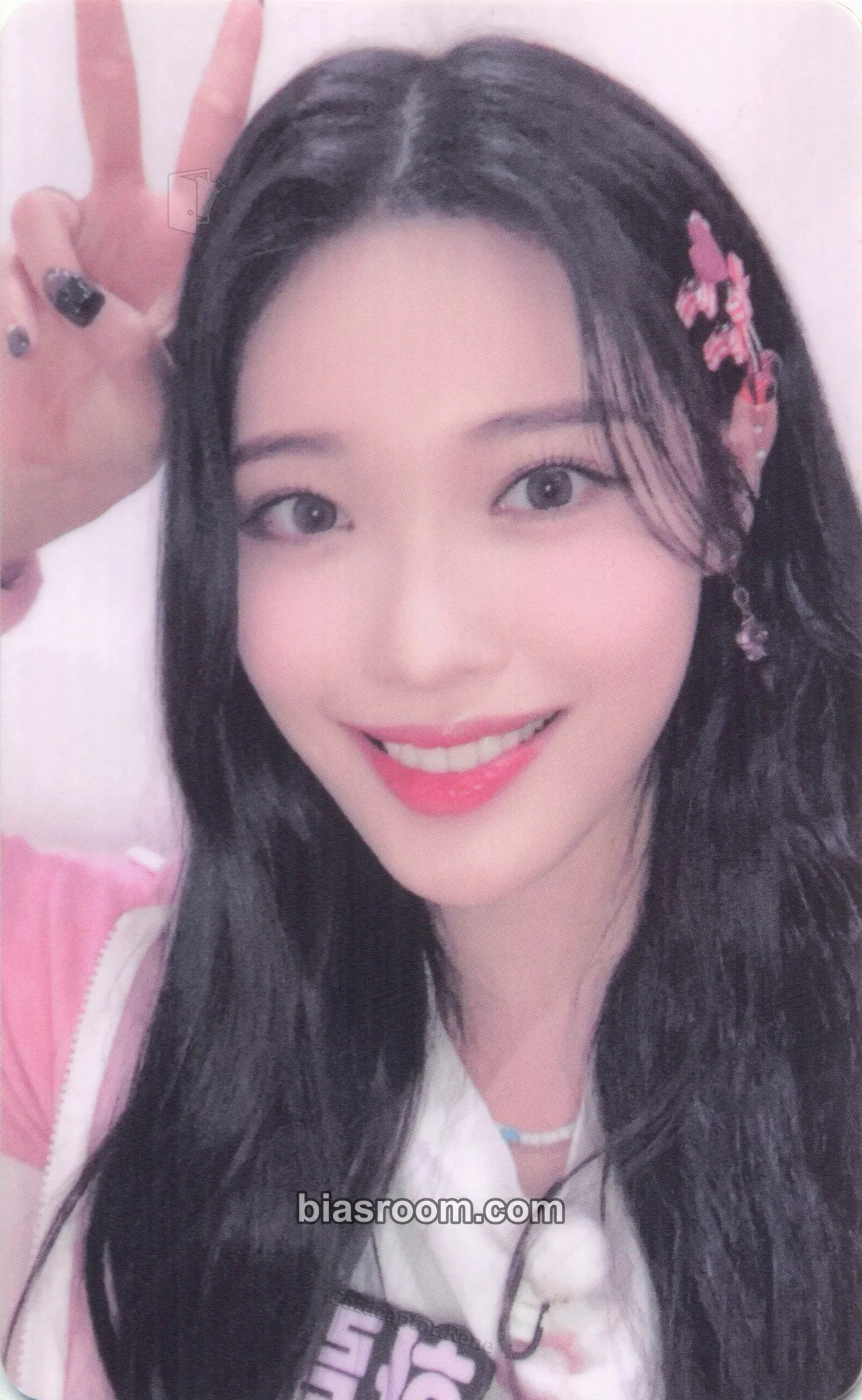 Haram The Billage of Perception: Chapter Two Photocard - Billlie - Billlie K-pop photocard
