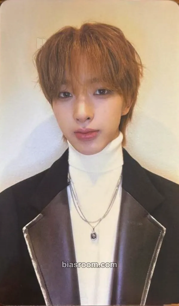 Tomoya O-RLY? Photocard - NEXZ - NEXZ K-pop photocard