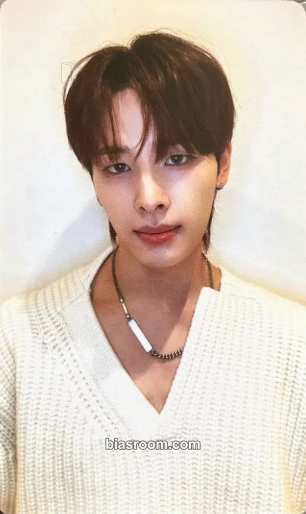 Haru O-RLY? Photocard - NEXZ - NEXZ K-pop photocard