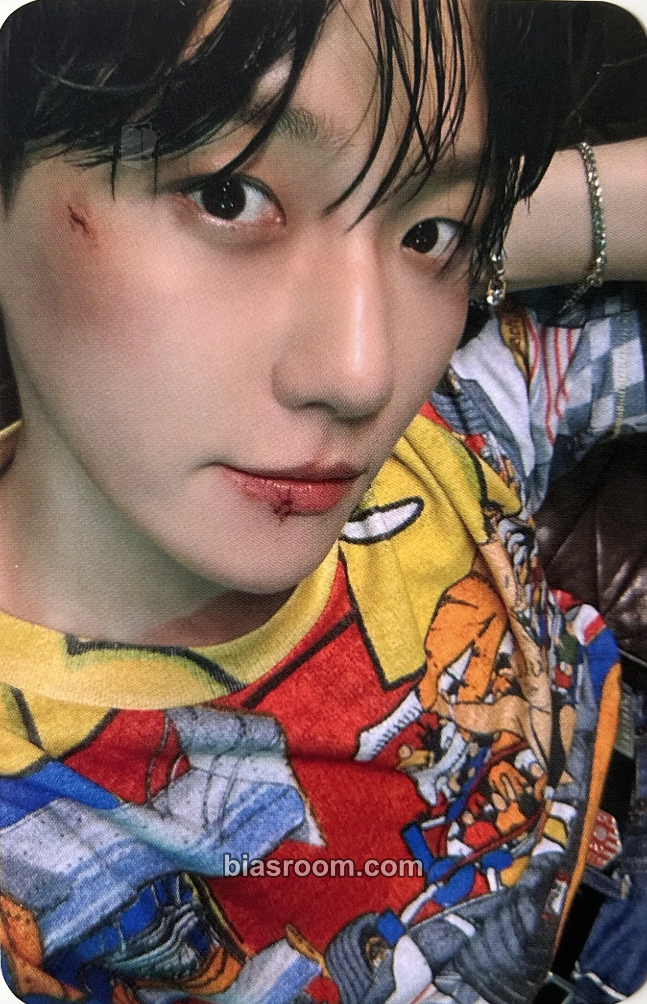 Baekhyun Hello, World Photocard - EXO - EXO K-pop photocard