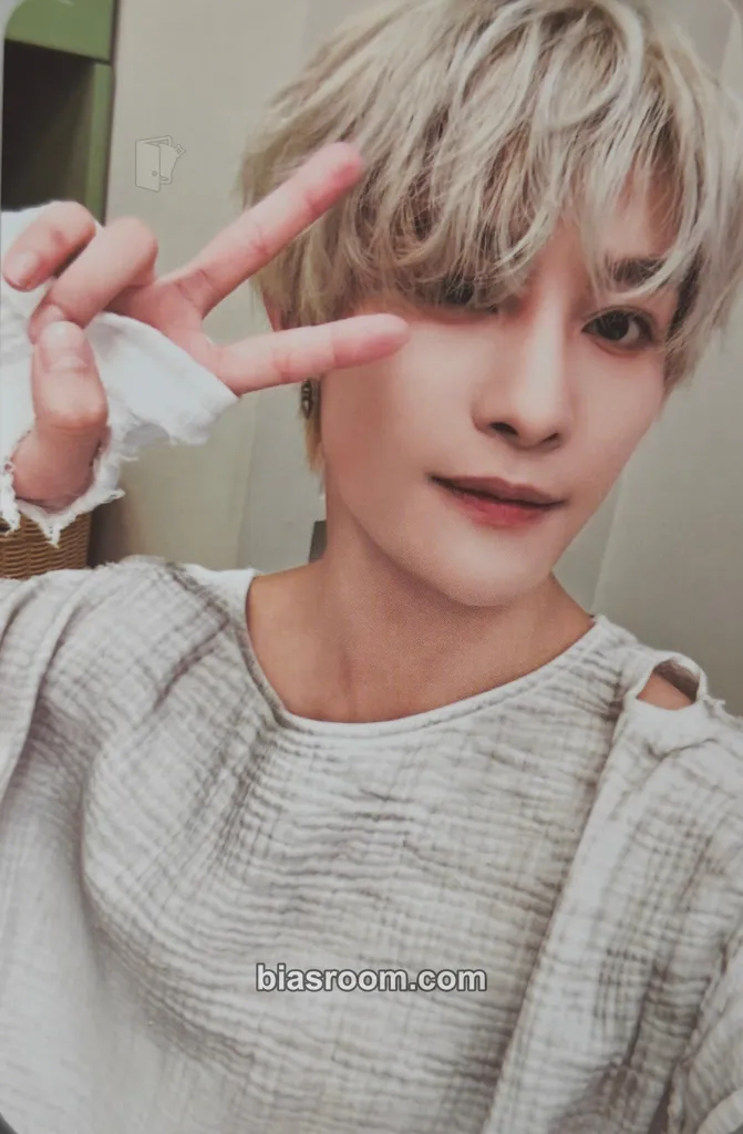 Yangyang BIG BANDS Photocard - WayV - WayV K-pop photocard