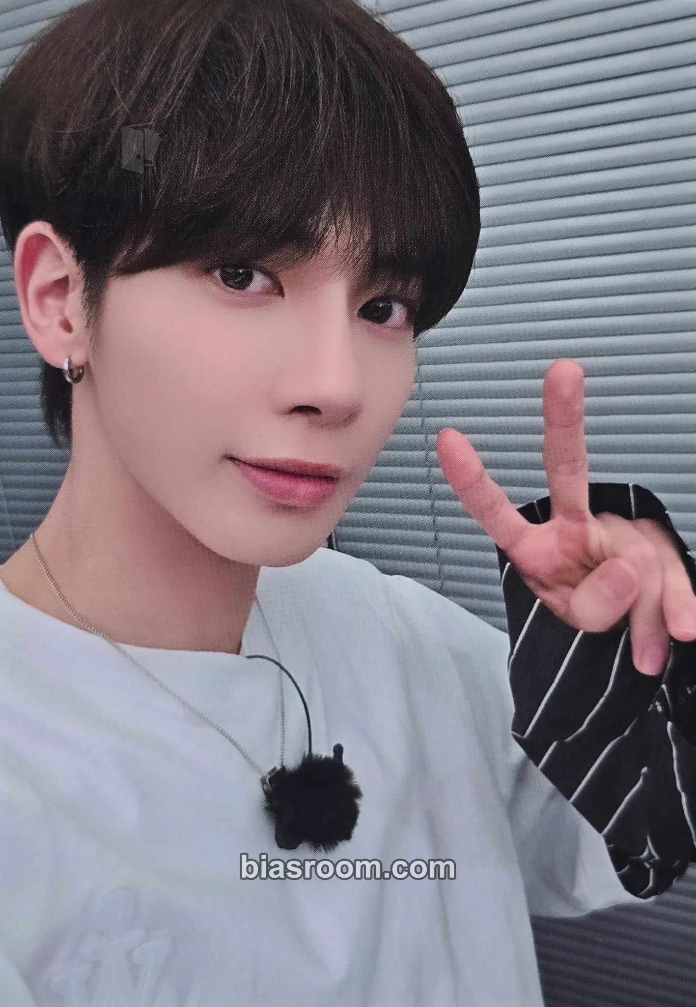 Taehyun Ppulbatu Wari Wari Photocard - TOMORROW X TOGETHER - TOMORROW X TOGETHER K-pop photocard